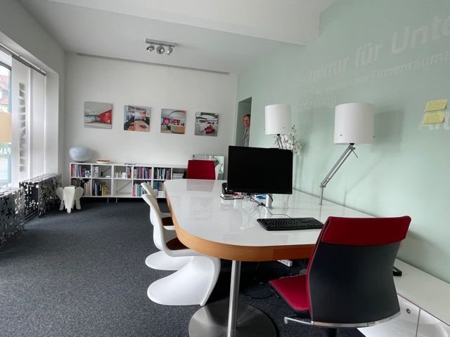 Bürofläche zur Miete provisionsfrei 295 € 8 m²<br/>Bürofläche Schwanenstr. Alt-Eberstadt Darmstadt 64297