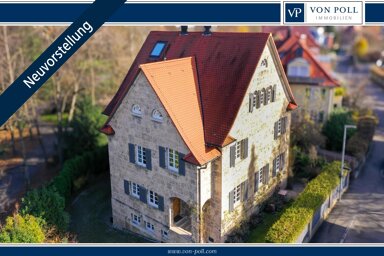 Villa zum Kauf 1.390.000 € 8 Zimmer 289 m² 598 m² Grundstück Volkspark Reutlingen 72762