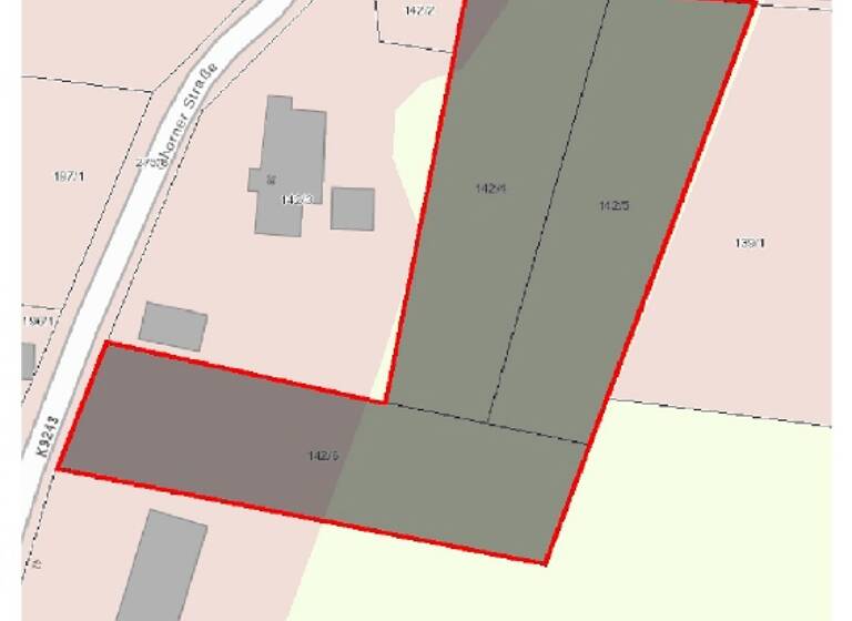 Grundstück zum Kauf 456.360 € 3.803 m² Grundstück Steina 01920