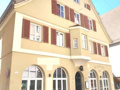 Restaurant zur Miete 2.200 € 217 m² Gastrofläche Baldinger Straße 3 Nördlingen Nördlingen 86720