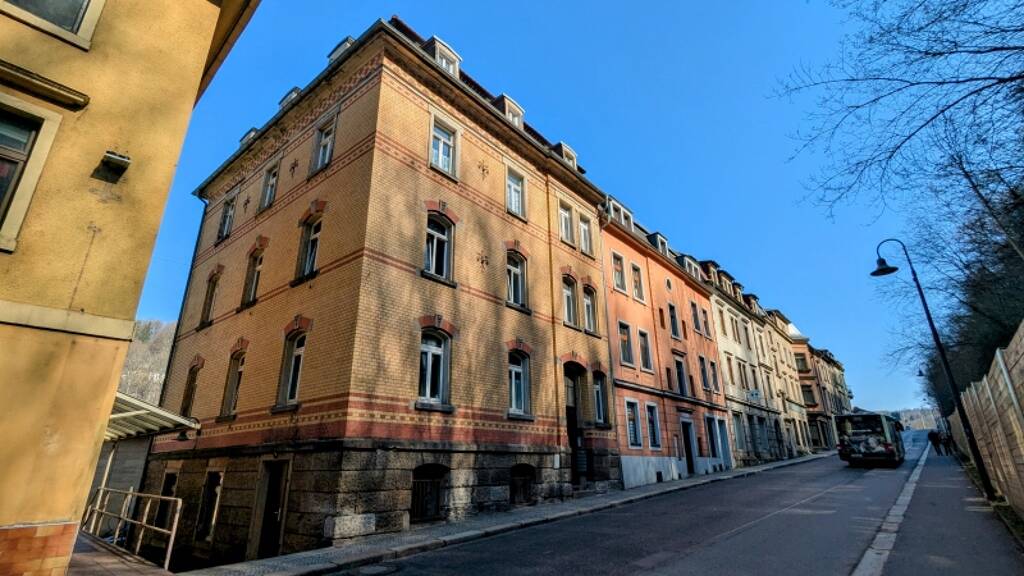 Mehrfamilienhaus zum Kauf 448.200 € 14 Zimmer 373 m² 130 m² Grundstück Königstein 01824