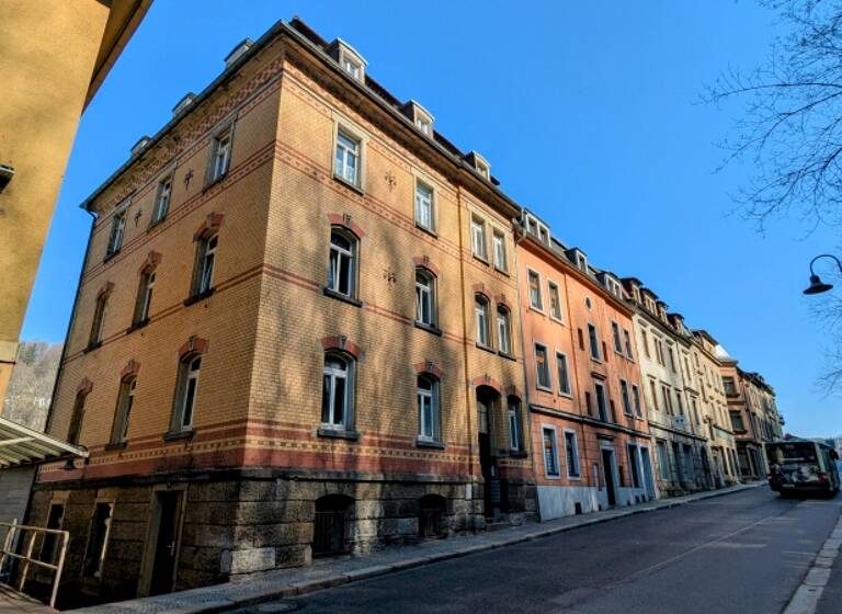 Mehrfamilienhaus zum Kauf 479.000 € 14 Zimmer 373 m²<br/>Wohnfläche 130 m²<br/>Grundstück Königstein Königstein 01824