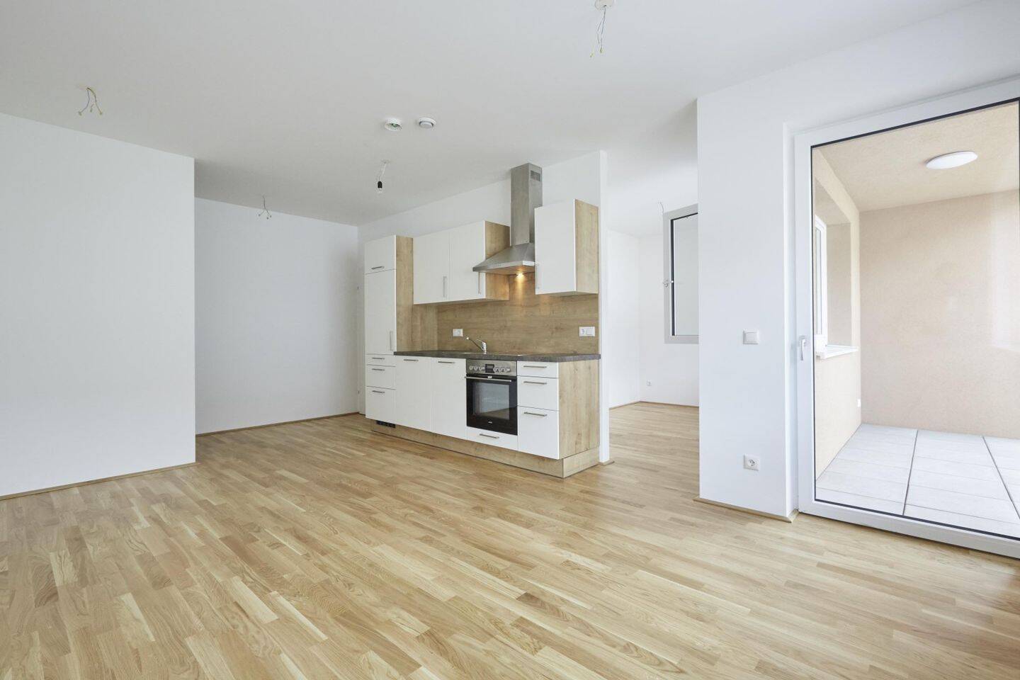 Wohnung zur Miete - Ansicht 2