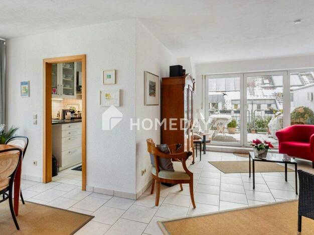 Maisonette zum Kauf 349.000 € 3 Zimmer 94,3 m² 1. Geschoss Röttgen Bonn 53125