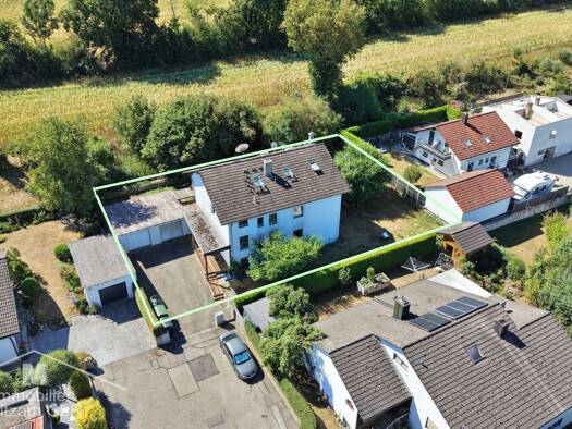 Mehrfamilienhaus zum Kauf 540.000 € 10 Zimmer 223 m² 785 m² Grundstück Hasenweg 10 Beilngries Beilngries 92339