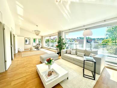 Wohnung zur Miete 4.350 € 4 Zimmer 170 m² Geschoss 4/4 frei ab sofort Starnberg Starnberg 82319