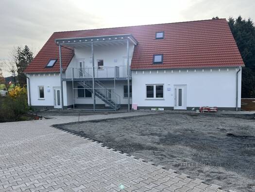 Wohnung zum Kauf - Erstbezug 238.000 € 2 Zimmer 61,4 m² Oberrombach Hünfeld-Oberrombach 36088
