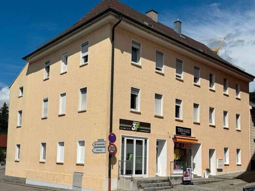 Mehrfamilienhaus zum Kauf provisionsfrei 1.078.000 € 20 Zimmer 580 m² 600 m² Grundstück Stadtplatz 1 Bogen 94327