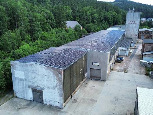 Halle/Industriefläche zur Miete provisionsfrei 3,50 € 2.400 m² Lagerfläche Schmiedeberg Dippoldiswalde 01744