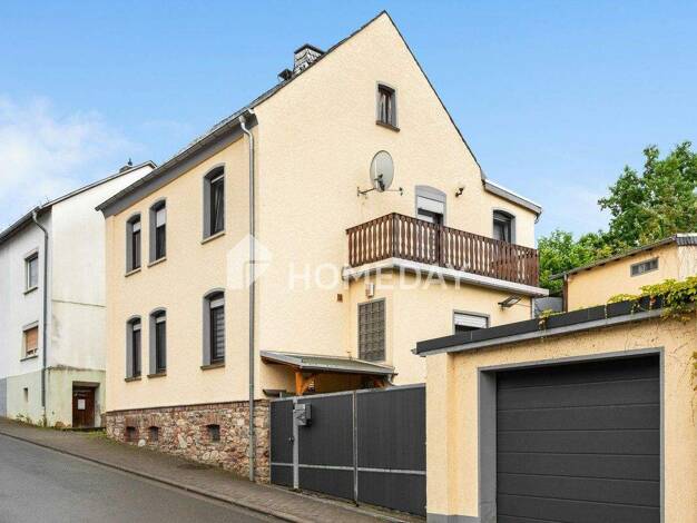 Einfamilienhaus zum Kauf 358.000 € 5 Zimmer 130 m² 186 m² Grundstück Mensfelden Hünfelden-Mensfelden 65597
