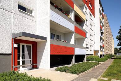 Wohnung zur Miete 330 € 4 Zimmer 76,1 m² 6. Geschoss Cölpiner Str. 50 Industrieviertel Neubrandenburg 17034