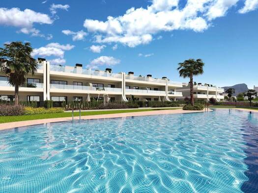 Chalet zum Kauf - Erstbezug 400.000 € 3 Zimmer 103 m² Cartagena 30389