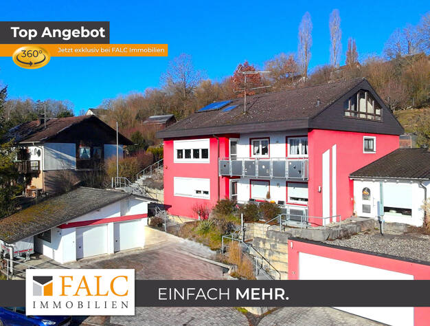 Einfamilienhaus zum Kauf 499.000 € 8 Zimmer 304 m² 1.191 m² Grundstück Roigheim 74255