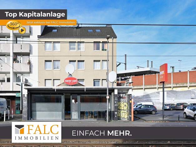 Mehrfamilienhaus zum Kauf 1.950.000 € 12 Zimmer 652 m² 292 m² Grundstück Ehrenfeld Köln / Ehrenfeld 50823