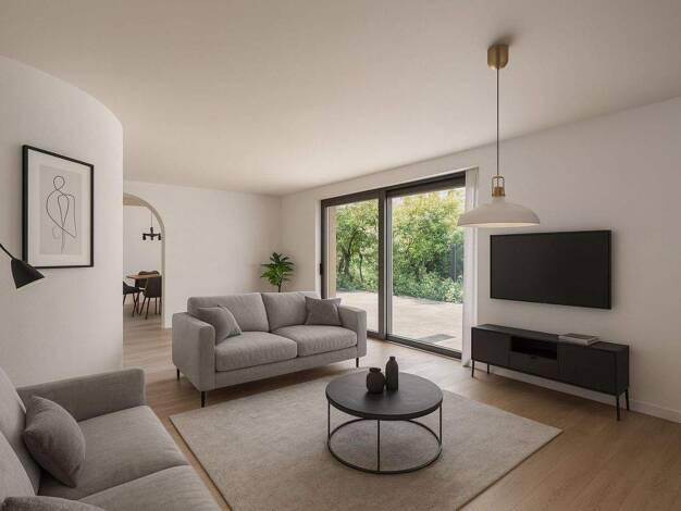 Einfamilienhaus zum Kauf 699.000 € 5 Zimmer 170 m² 525 m² Grundstück Schinderhannesweg 3b Langenhain Hofheim am Taunus / Langenhain 65719