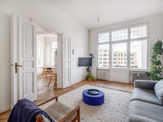 Studio zum Kauf 995.000 € 4 Zimmer 147 m² 3. Geschoss Kreuzberg Berlin 10965