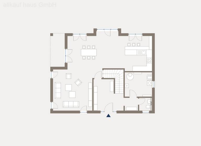 Einfamilienhaus zum Kauf 807.189 € 4 Zimmer 218,3 m²<br/>Wohnfläche 760 m²<br/>Grundstück Wendelstein Wendelstein 90530