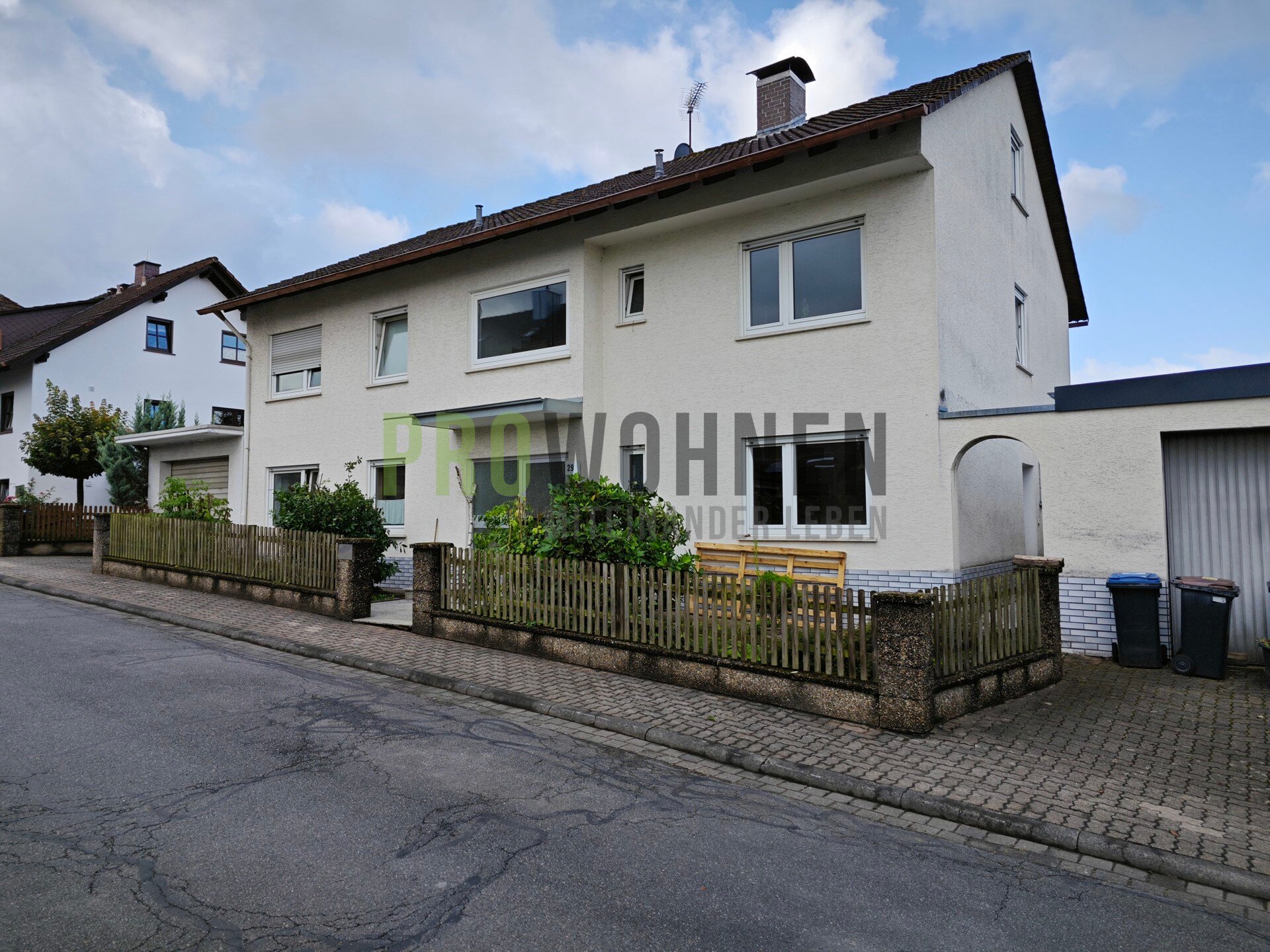 Einfamilienhaus zum Kauf 379.500 € 6 Zimmer 158 m²<br/>Wohnfläche 510 m²<br/>Grundstück ab sofort<br/>Verfügbarkeit Eschau Eschau 63863