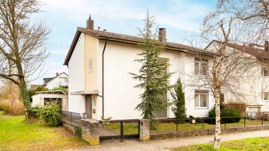 Einfamilienhaus zum Kauf 859.000 € 7 Zimmer 246,7 m² 804 m² Grundstück Nordweststadt - Lange Richtstatt Karlsruhe / Nordweststadt 76187