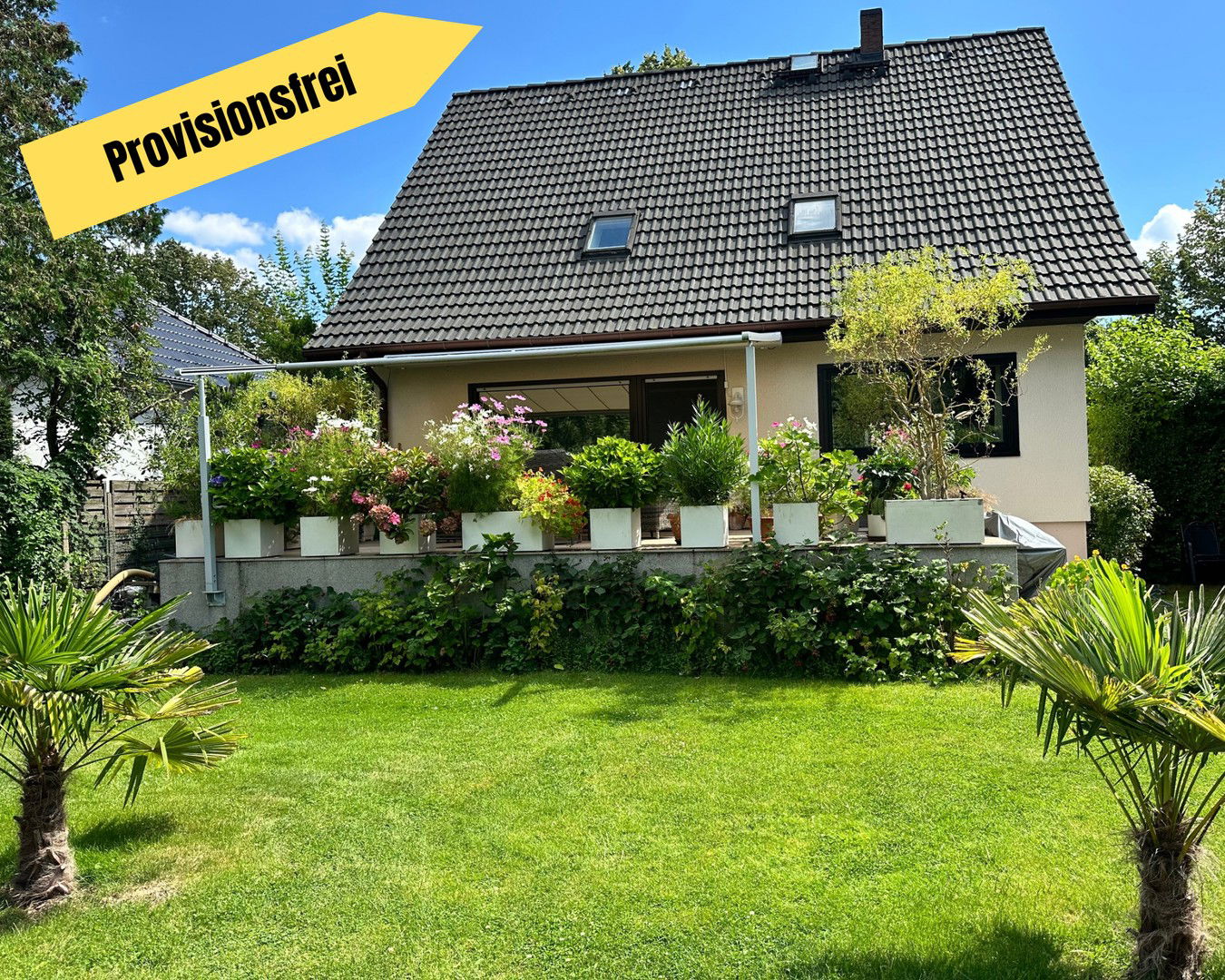 Einfamilienhaus zum Kauf provisionsfrei 1.149.000 € 5 Zimmer 158 m²<br/>Wohnfläche 1.206 m²<br/>Grundstück Mariendorf Berlin 12107