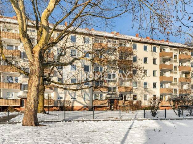Wohnung zum Kauf 149.000 € 2 Zimmer 57 m² 2. Geschoss Groß Buchholz Hannover 30655
