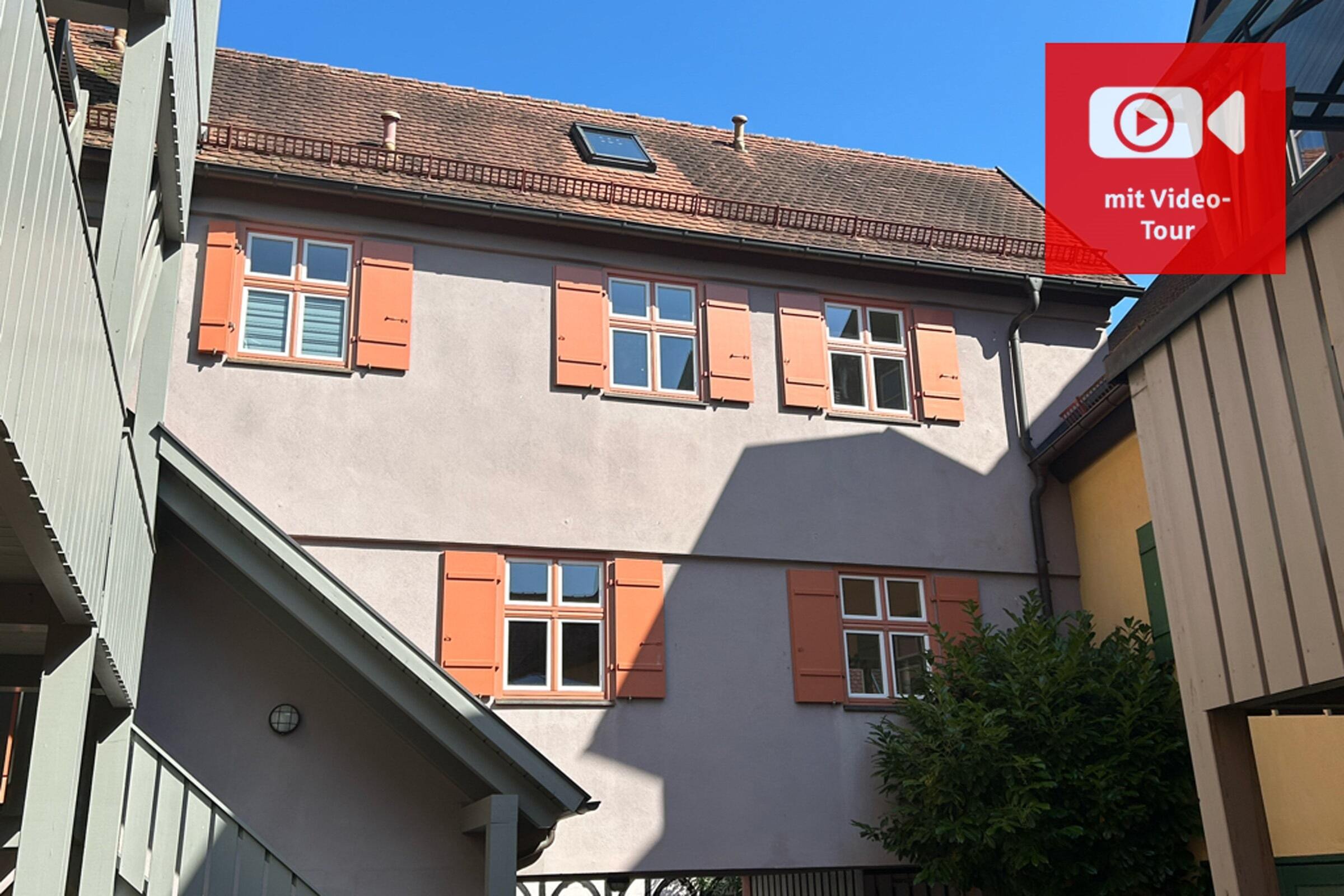 Maisonette zum Kauf 345.000 € 4 Zimmer 99 m²<br/>Wohnfläche ab sofort<br/>Verfügbarkeit Dinkelsbühl Dinkelsbühl 91550