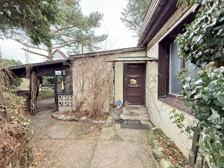Einfamilienhaus zum Kauf 220.000 € 3 Zimmer 62 m² 485 m² Grundstück Sachsenhausen Oranienburg 16515