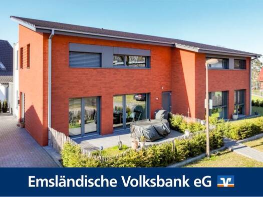 Doppelhaushälfte zum Kauf 429.000 € 4 Zimmer 119 m² 195 m² Grundstück Lingen / Darme 49809