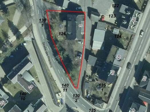 Grundstück zum Kauf 15.000 € 900 m² Grundstück Brand-Erbisdorf 09618
