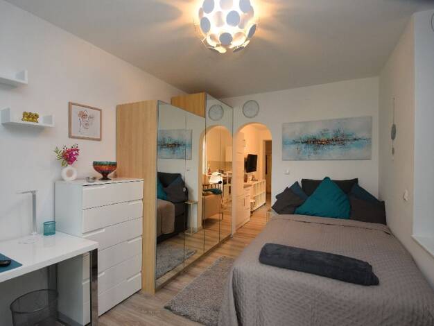 Studio zur Miete 1.450 € 1 Zimmer 35 m² 1. Geschoss frei ab 19.05.2026 Nippes Köln 50733