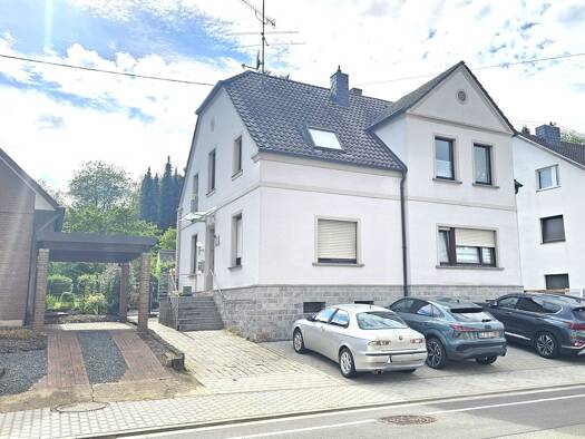 Mehrfamilienhaus zum Kauf 269.000 € 7 Zimmer 240 m² 918 m² Grundstück Rehlingen Rehlingen-Siersburg 66780