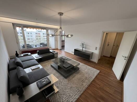 Wohnung zum Kauf 356.000 € 3 Zimmer 79,2 m² Geschoss 3/4 frei ab sofort Rüppurr Karlsruhe 76199