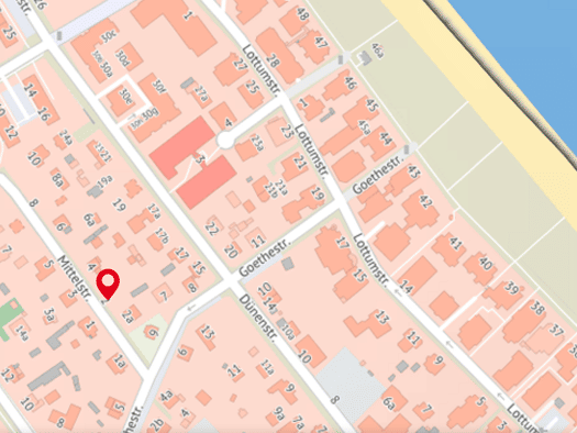 Grundstück zum Kauf 1.100.000 € 722 m² Grundstück Binz Binz 18609