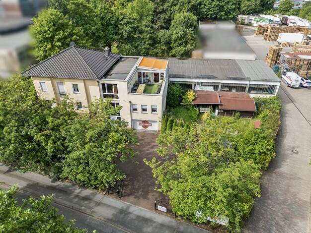Immobilie zum Kauf 990.000 € 8 Zimmer 302 m² 1.746 m² Grundstück Dorstfeld Dortmund 44149