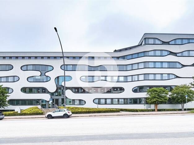Bürogebäude zur Miete provisionsfrei 18,40 € 1.441 m² Bürofläche teilbar ab 244 m² Eimsbüttel Hamburg 20357