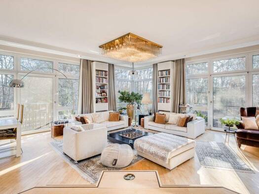 Villa zum Kauf 3.190.000 € 7 Zimmer 361 m² Grunewald Berlin / Grunewald 14193