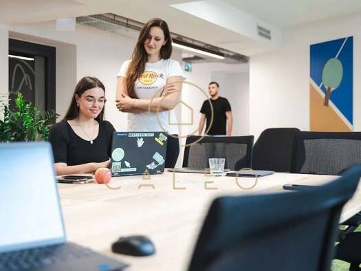 Bürokomplex zur Miete provisionsfrei 600 m² Bürofläche teilbar ab 1 m² Innenstadt Bochum 44789