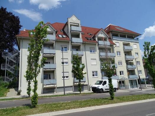 Wohnung zur Miete 420 € 1,5 Zimmer 39 m² Geschoss 4/6 frei ab sofort Schwenningen Villingen-Schwenningen 78056
