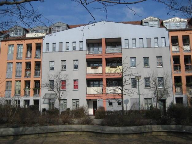 Wohnung zur Miete 687 € 2 Zimmer 53,9 m² 1. Geschoss frei ab 16.09.2026 Am Hirtengraben 25 Drewitz Potsdam 14480