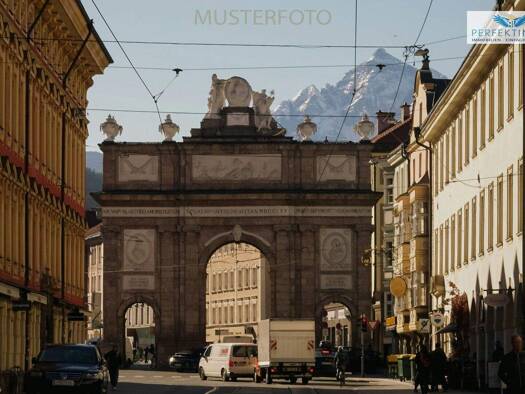 Wohnung zum Kauf 462.400 € 3 Zimmer 93,3 m² 3. Geschoss Innsbruck 6020