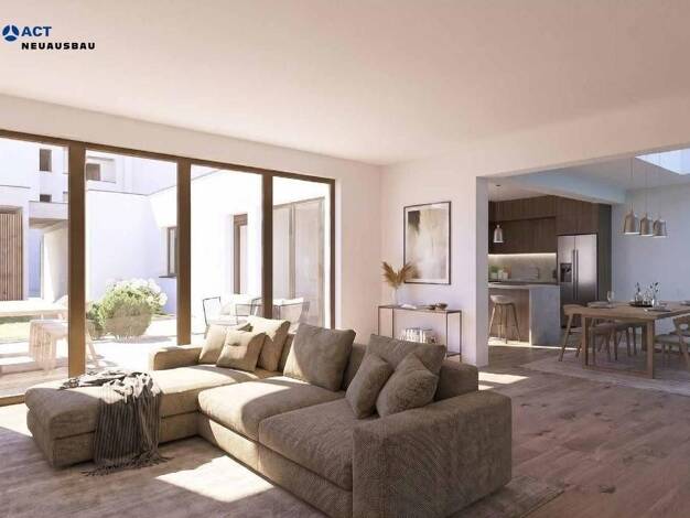 Wohnung zum Kauf - Erstbezug provisionsfrei 1.188.000 € 5 Zimmer 141,1 m² Geschoss EG/1 frei ab sofort Gleueler Str. 197 Lindenthal Köln 50935