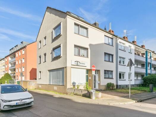 Mehrfamilienhaus zum Kauf 1.199.000 € 10 Zimmer 255,5 m² 272 m² Grundstück Mülheim Köln 51063