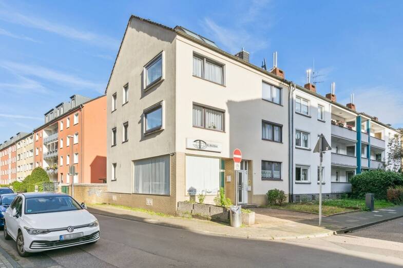 Mehrfamilienhaus zum Kauf 1.199.000 € 10 Zimmer 255,5 m² 272 m² Grundstück Mülheim Köln 51063
