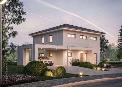 Villa zum Kauf provisionsfrei 346.188 € 5 Zimmer 162 m² 1 m² Grundstück Sinnerthal Neunkirchen-Sinnerthal 66540