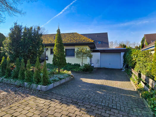 Bungalow zum Kauf 275.000 € 4 Zimmer 96,5 m² 345 m² Grundstück Wathlingen 29339