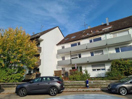 Wohnung zur Miete 850 € 5 Zimmer 103 m² 3. Geschoss frei ab sofort Badener Straße 4 Altdorf Altdorf bei Nürnberg 90518