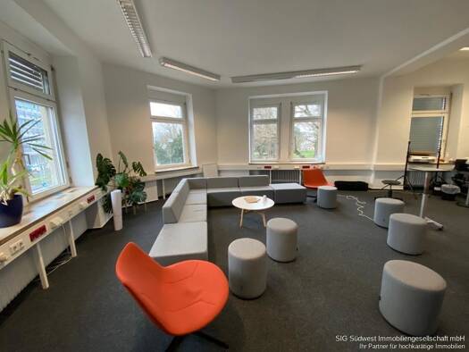 Bürokomplex zur Miete 19.000 € 1.915 m² Bürofläche Südweststadt Südweststadt 76133