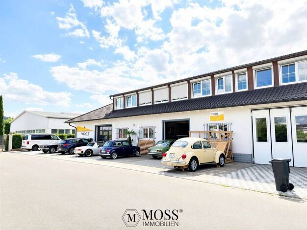Bürofläche zur Miete 399 € 3 Zimmer 120 m² Bürofläche teilbar ab 22,8 m² Endingen Endingen 79346