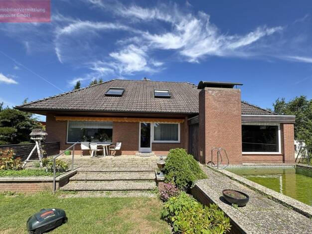 Einfamilienhaus zum Kauf 599.000 € 5 Zimmer 197,7 m² 1.290 m² Grundstück Großburgwedel Burgwedel 30938