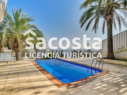 Villa zum Kauf 1.300.000 € 3 Zimmer 369 m² 1.074 m² Grundstück Lloret de Mar 17310